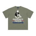 tshirt,handiclappin,parachute,packin