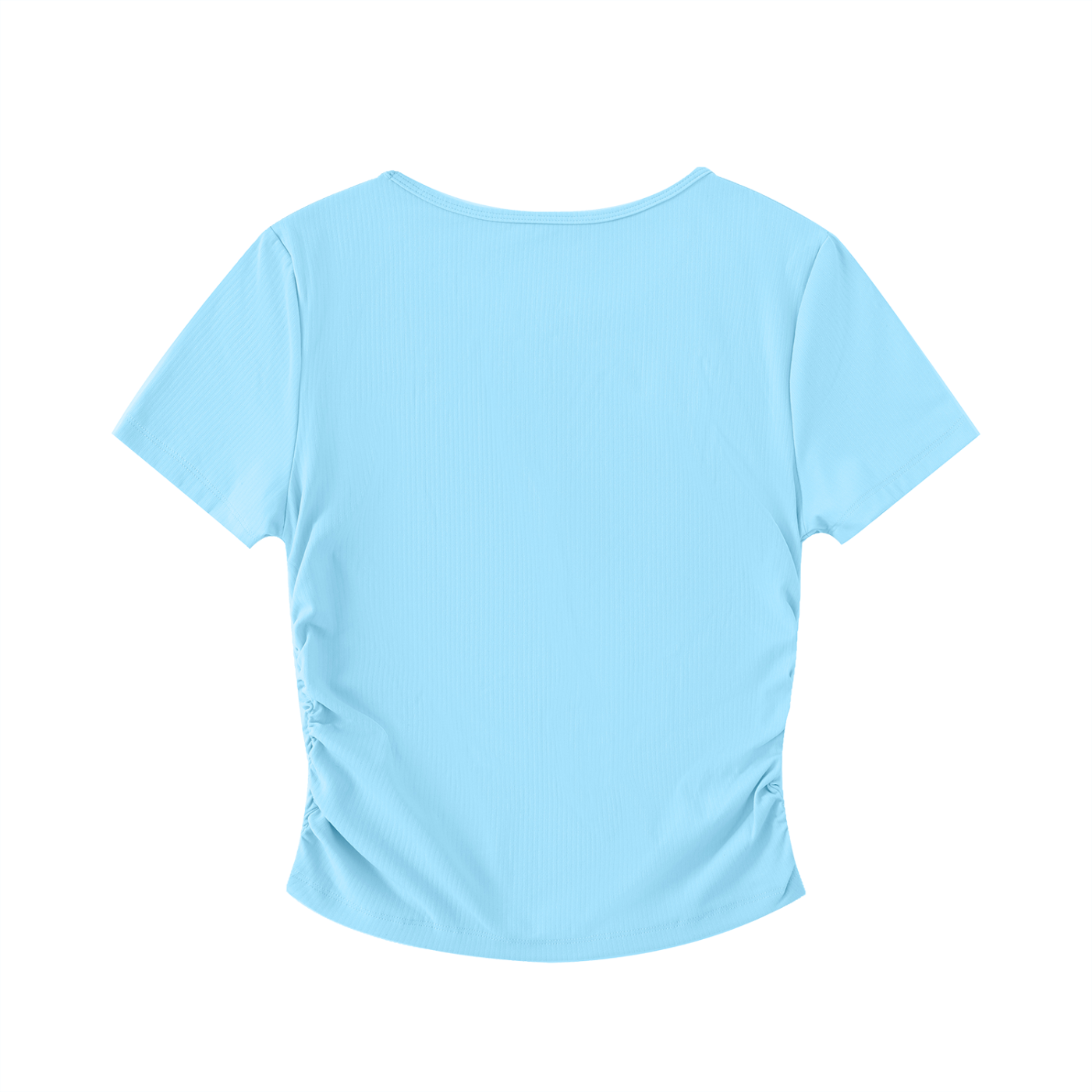 Crop Top,Women,Basic,Female