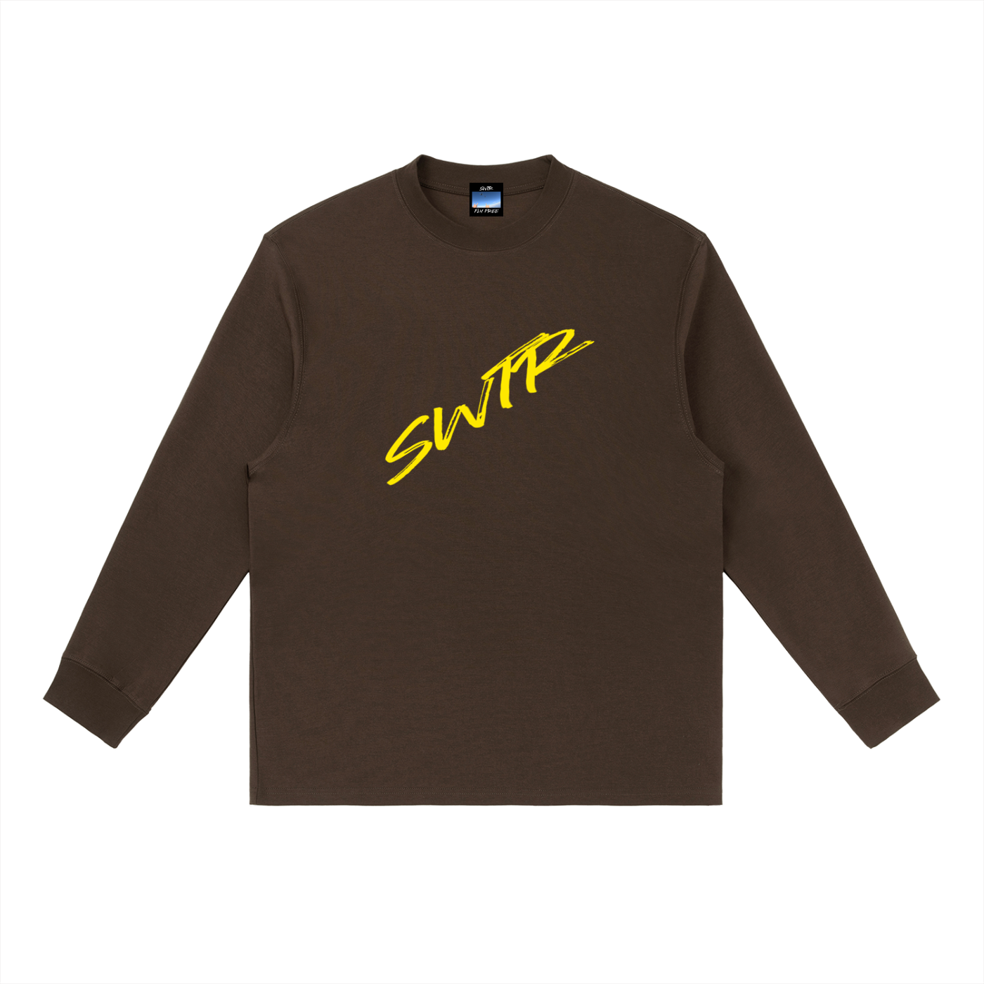 Sunset jump,tandem,long sleeve