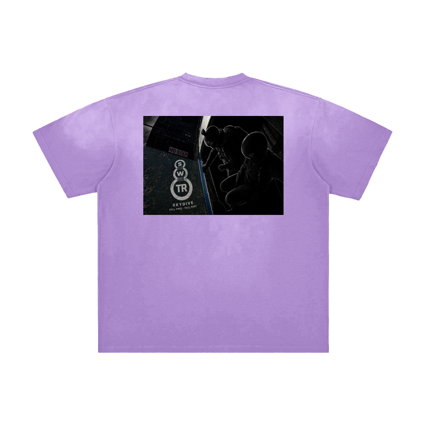The Spot,tshirt,instructing,silhouette