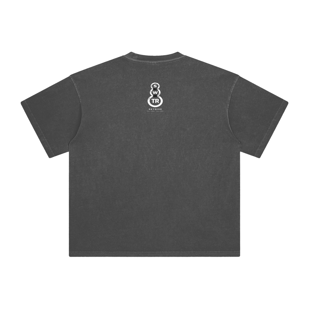 tshirt,handiclappin,parachute,packin