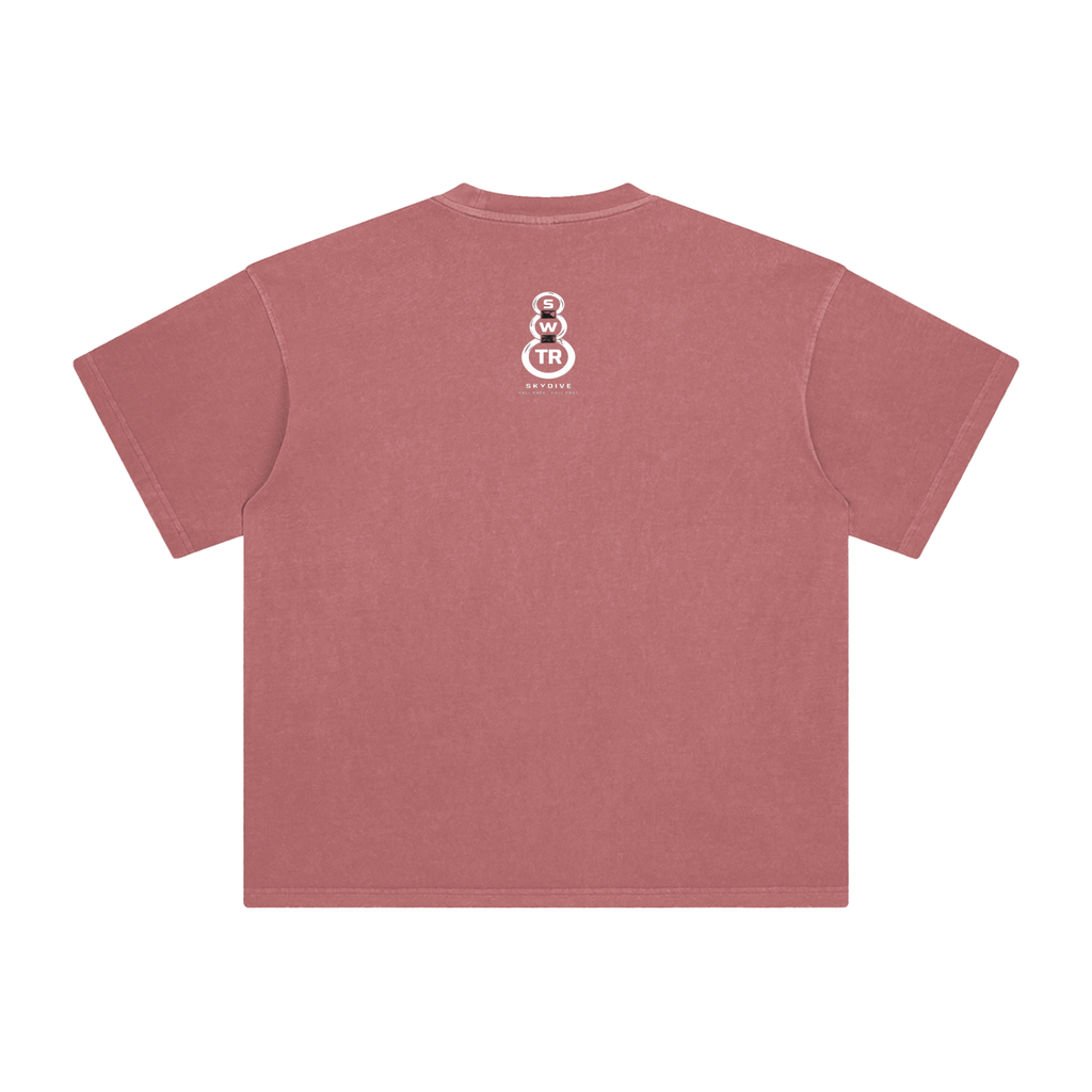 tshirt,handiclappin,parachute,packin