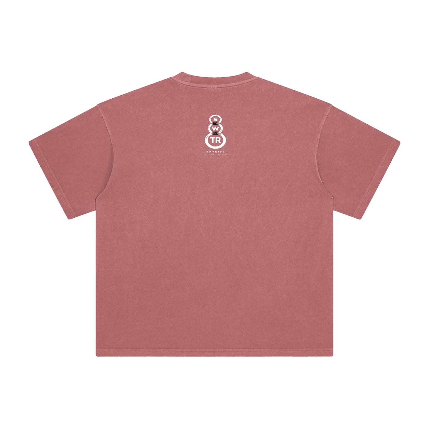 tshirt,handiclappin,parachute,packin