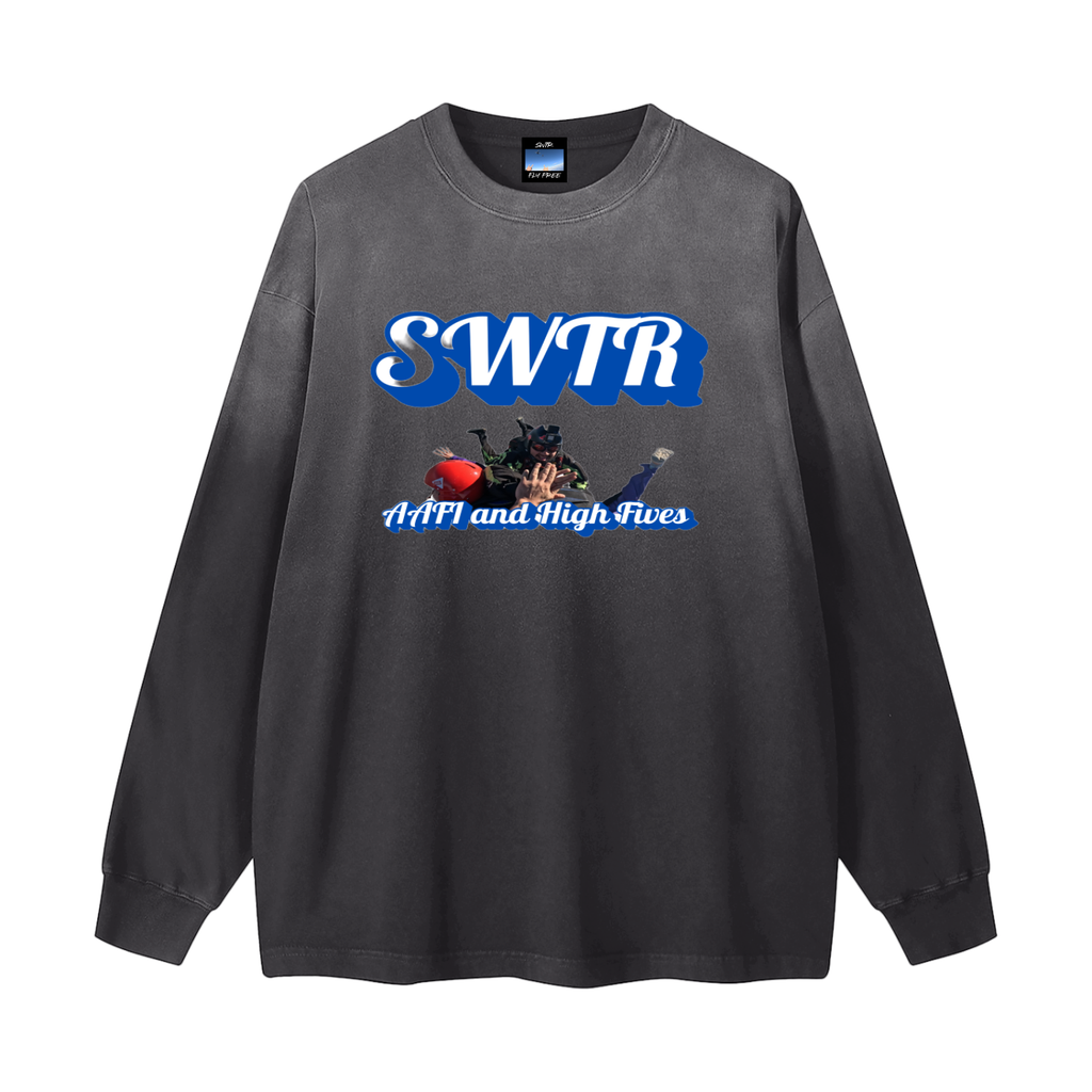 AFFI,High Fives,long sleeve