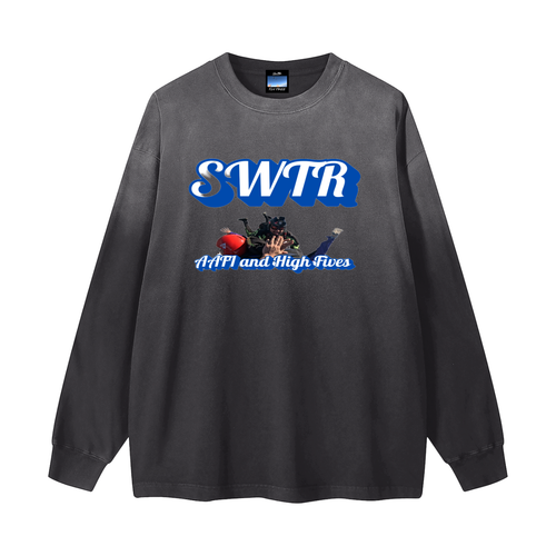 AFFI,High Fives,long sleeve