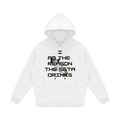 I am the reason,S&TA,Hoodie,cbass