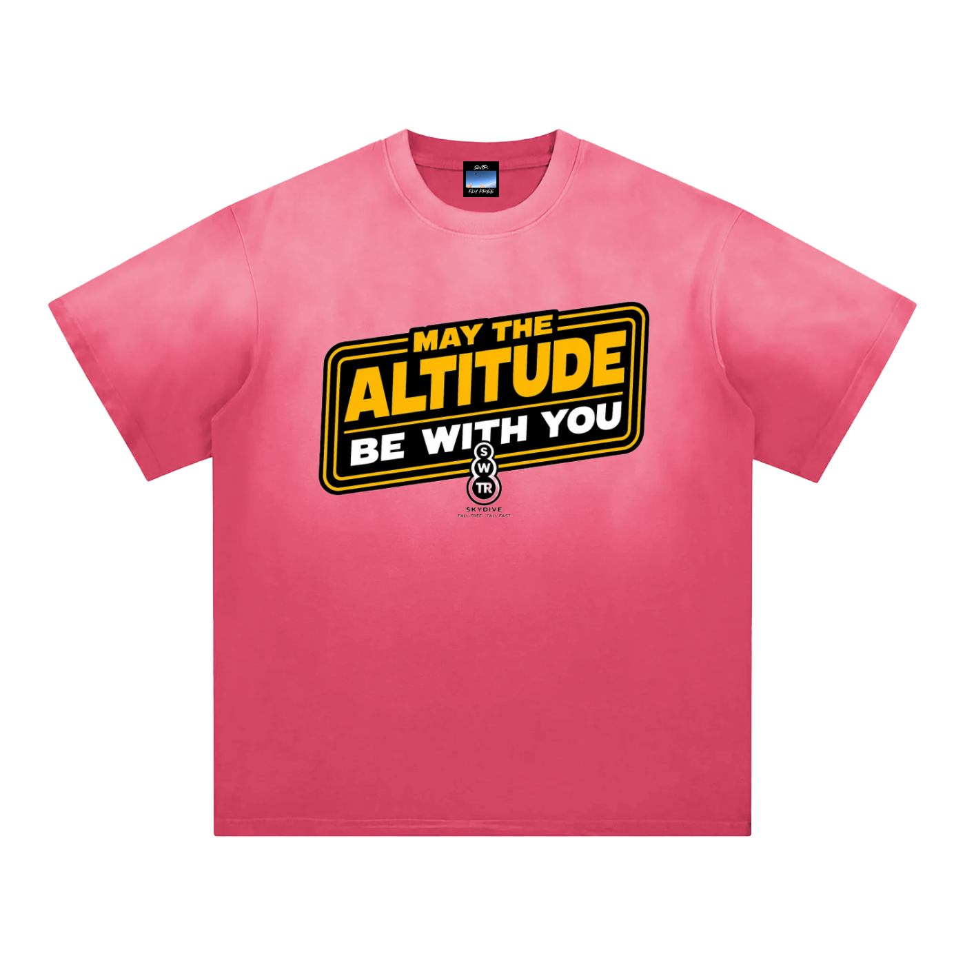 altitude,tshirt