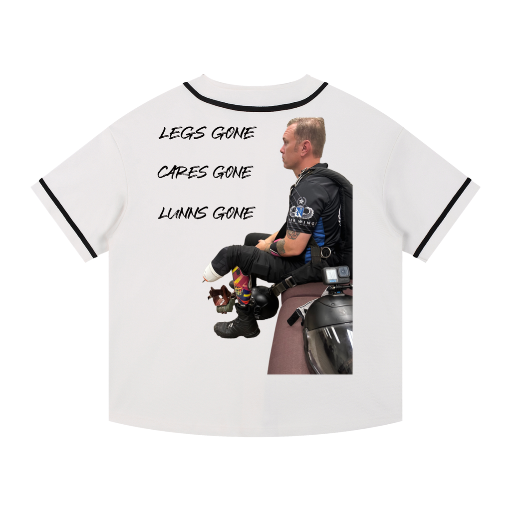 Leg gone,Jersey,Steve