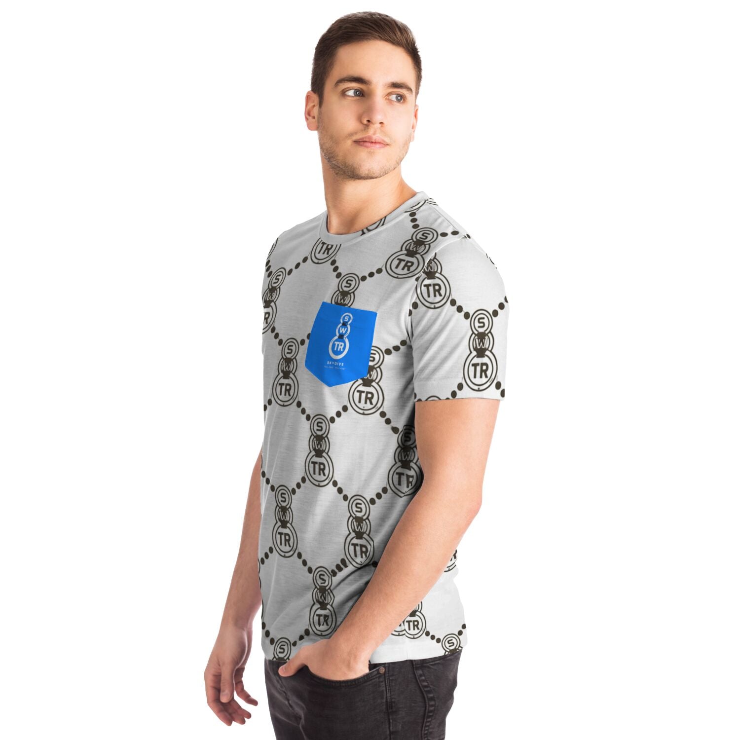 SWTR Pocket T-shirt