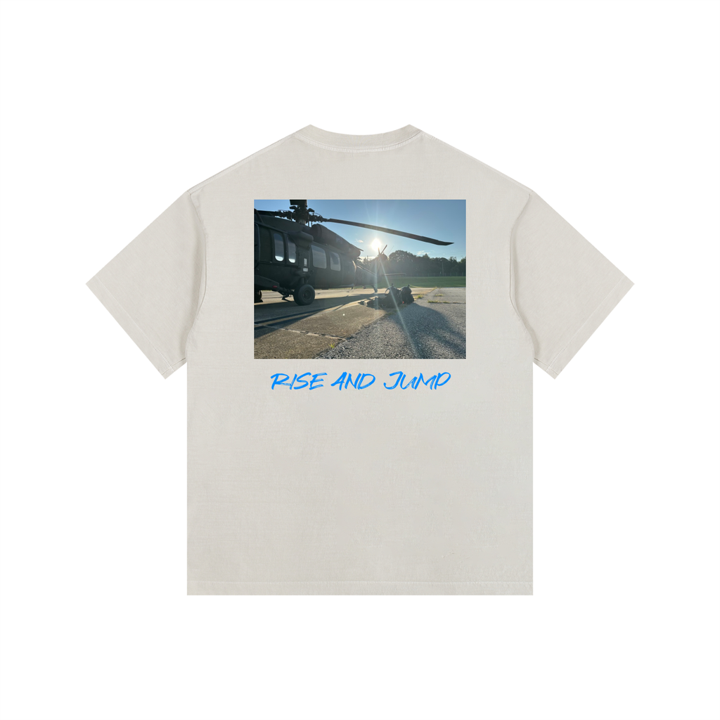 Rise and jump,SWTR,UH-60
