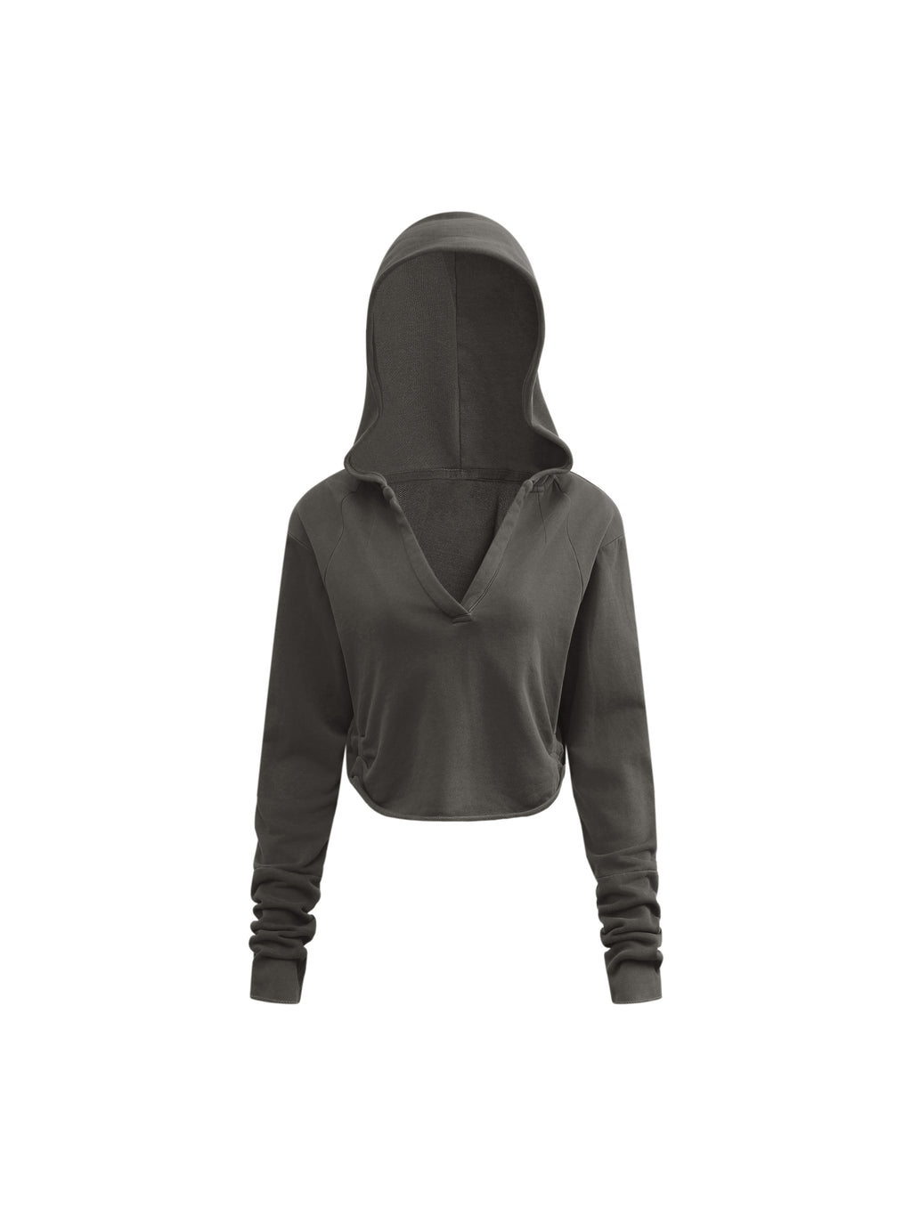 The Spot,crop top hoodie,hoodie