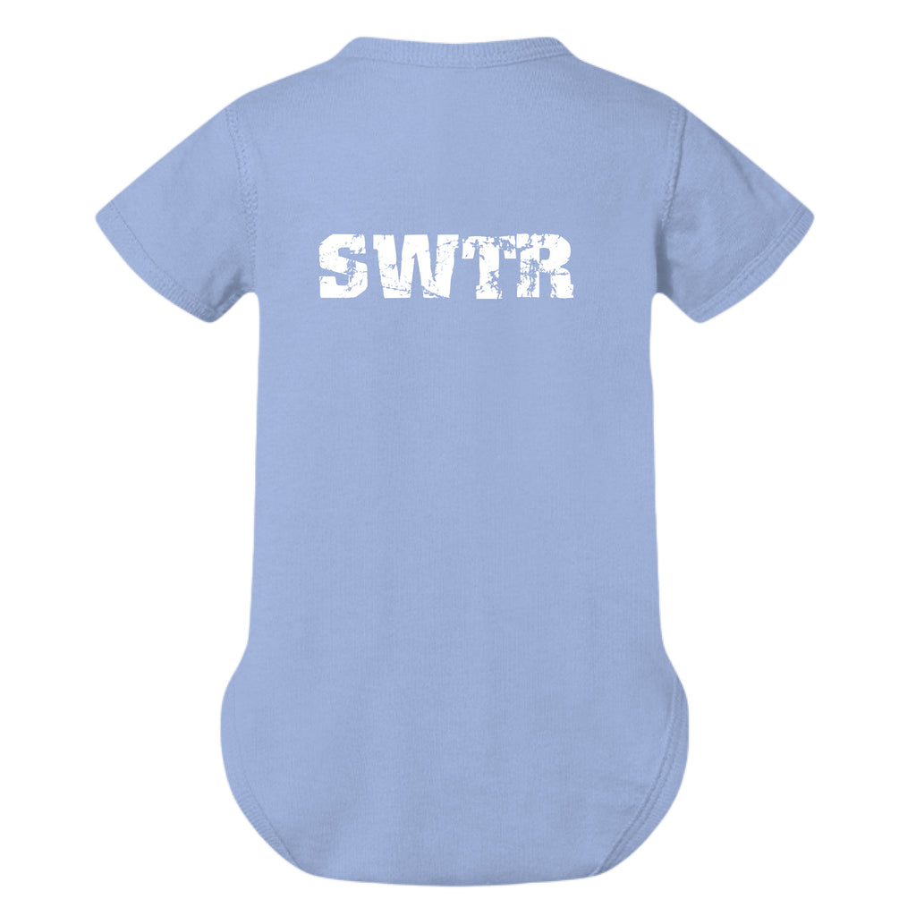 LIGHT BLUE - BACK