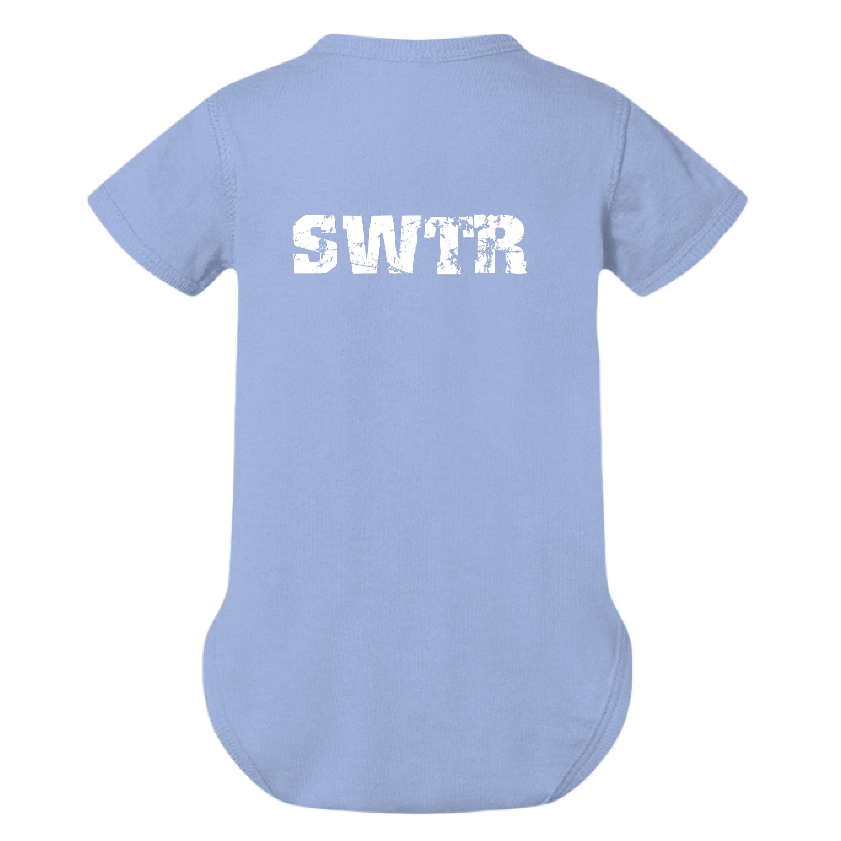 LIGHT BLUE - BACK