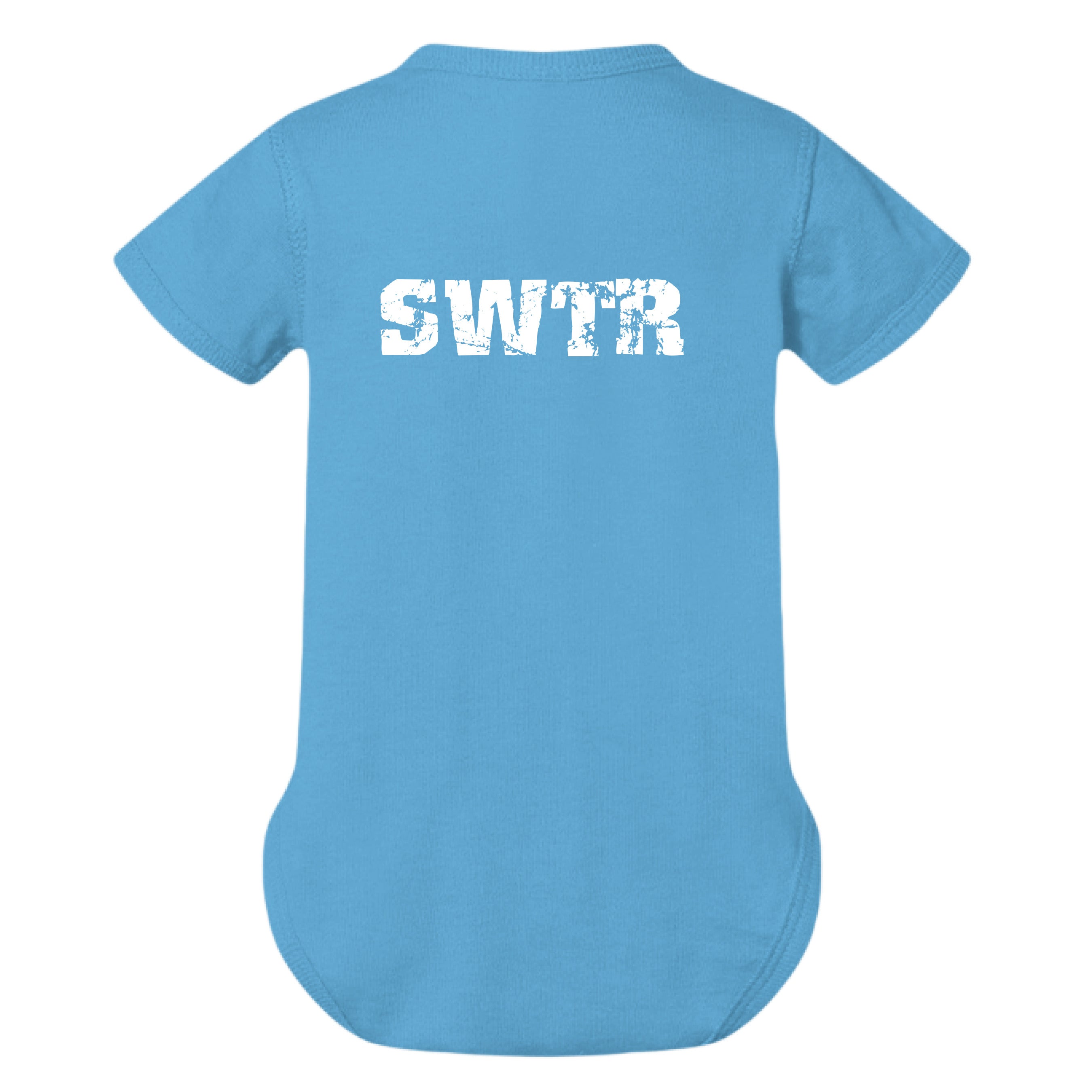 TURQUOISE - BACK