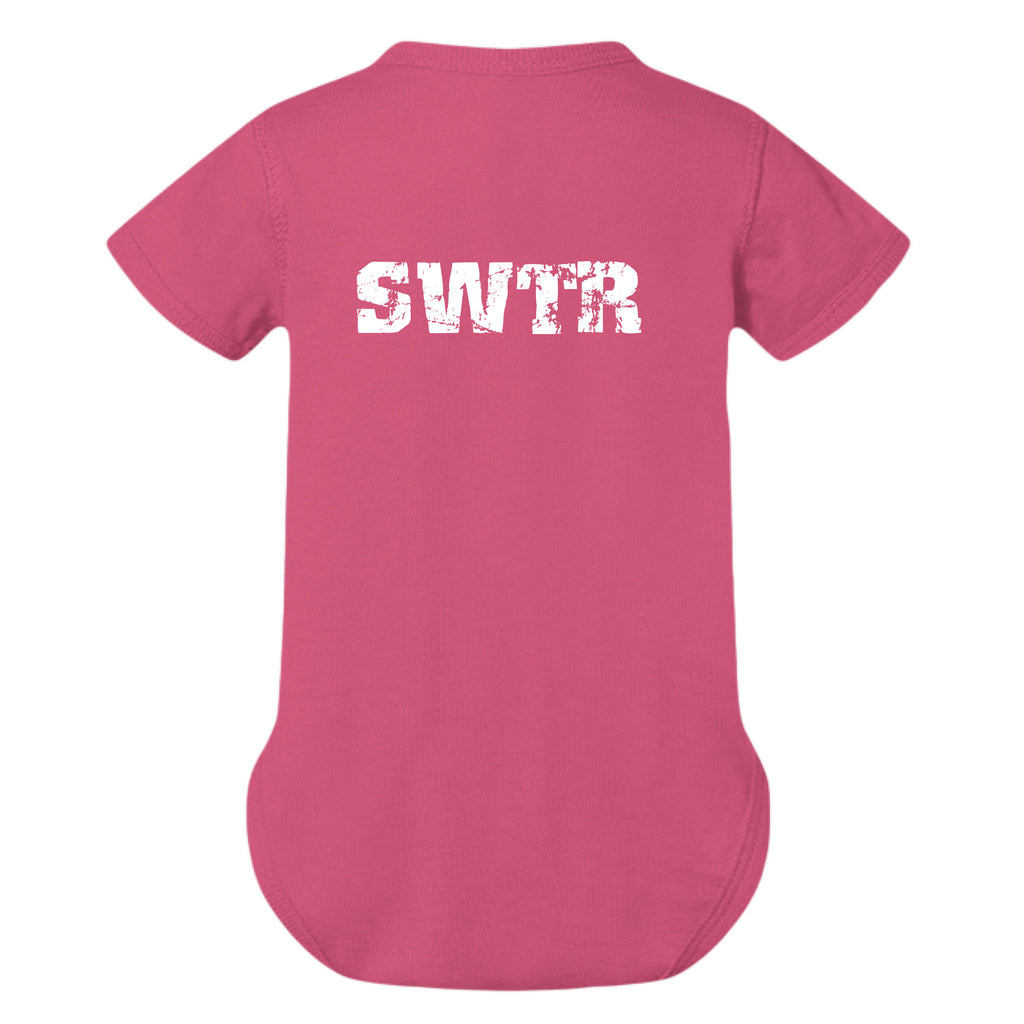 Vintage Hot Pink - BACK