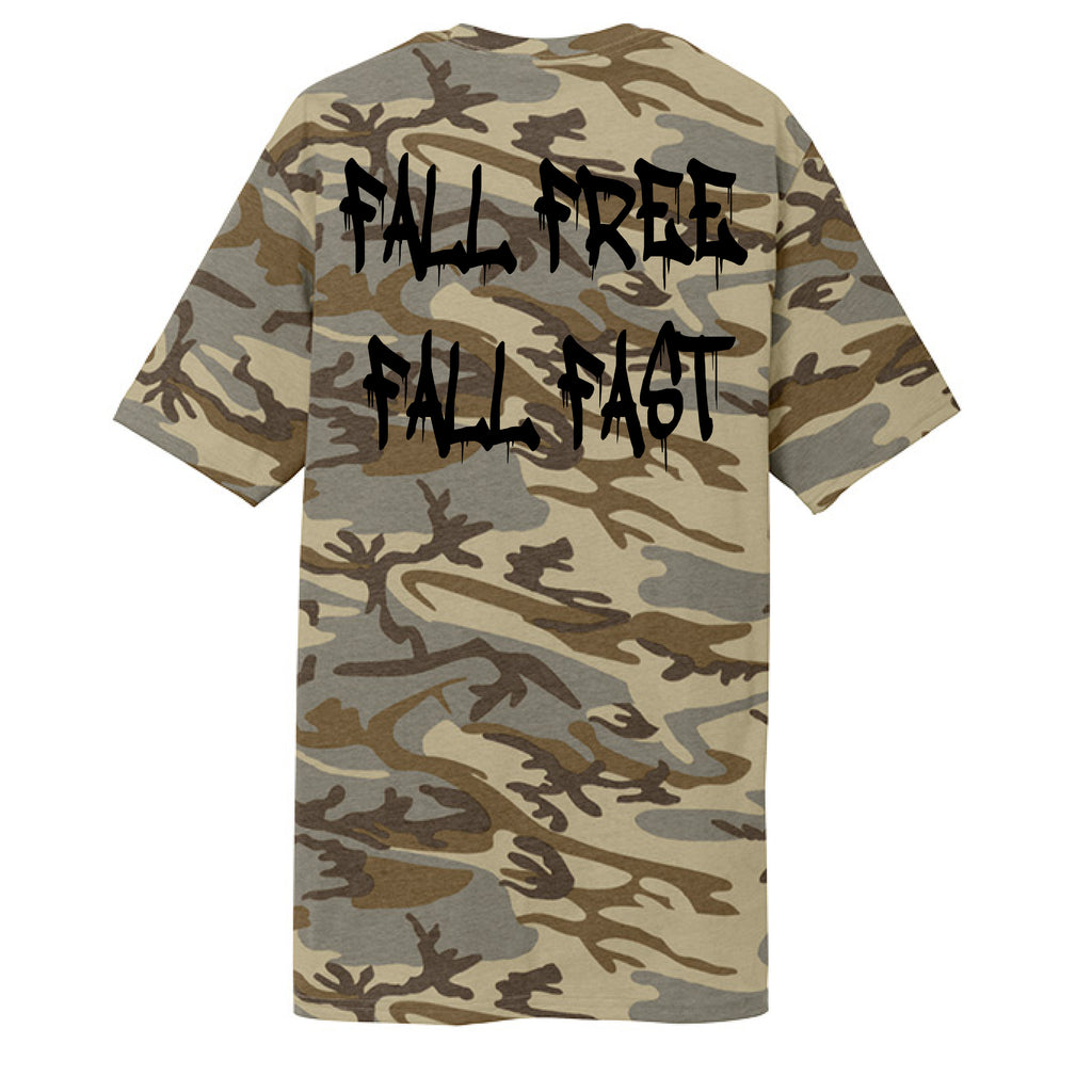 DESERT CAMO - BACK