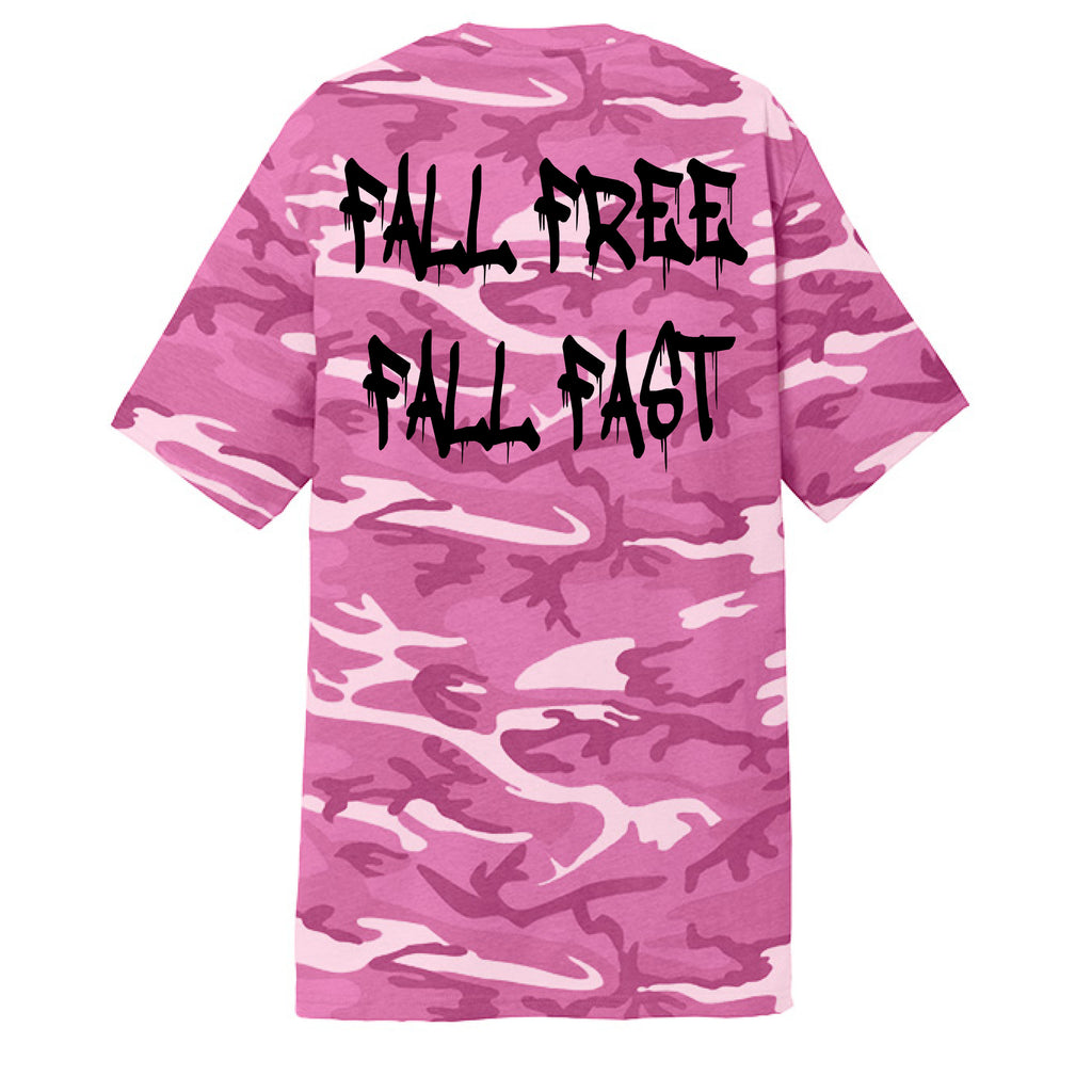PINK CAMO - BACK