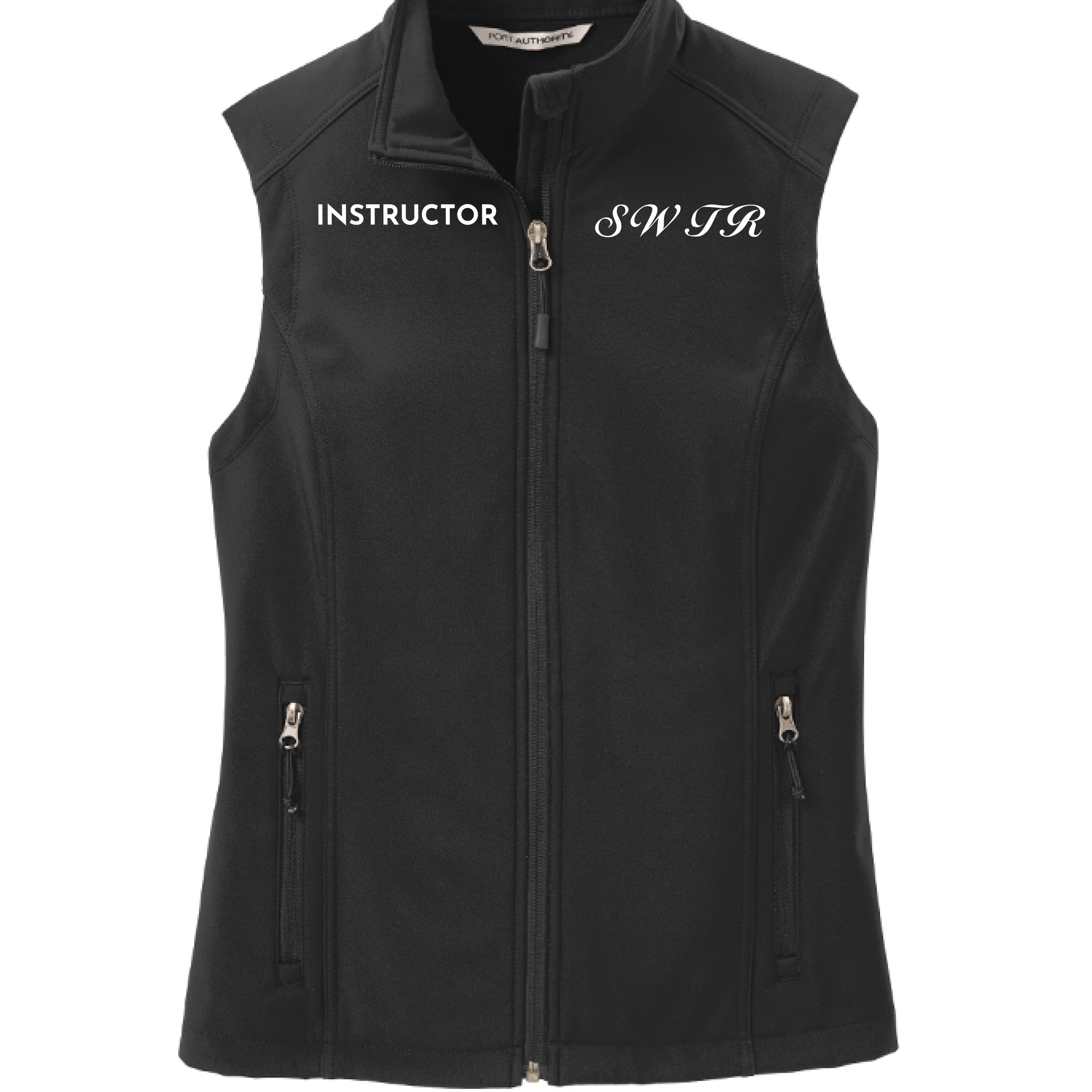 Black - FRONT