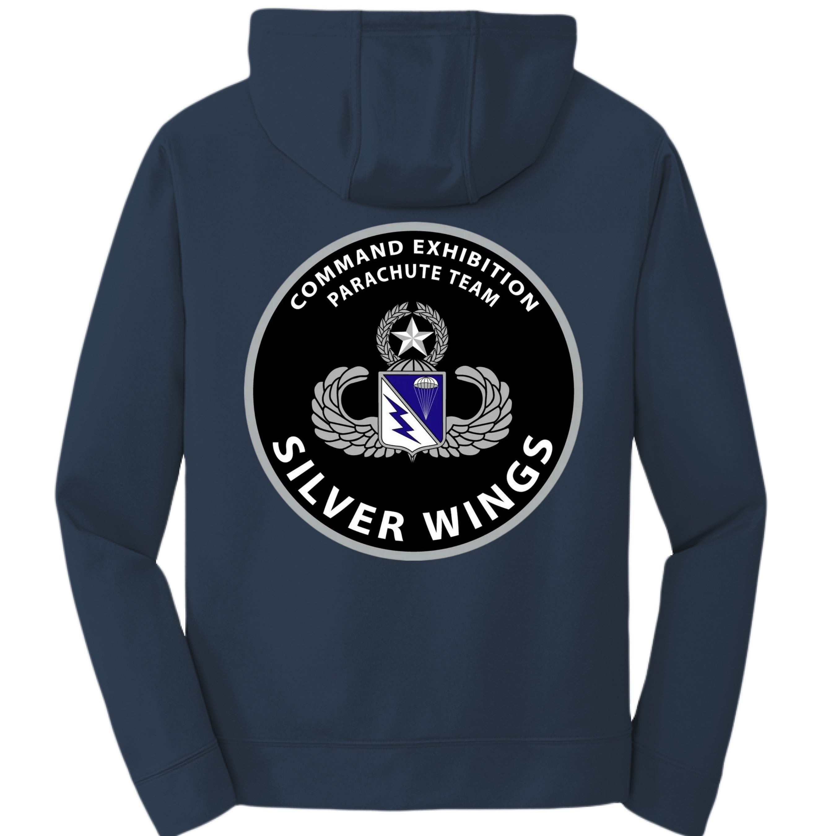 Deep Navy - BACK