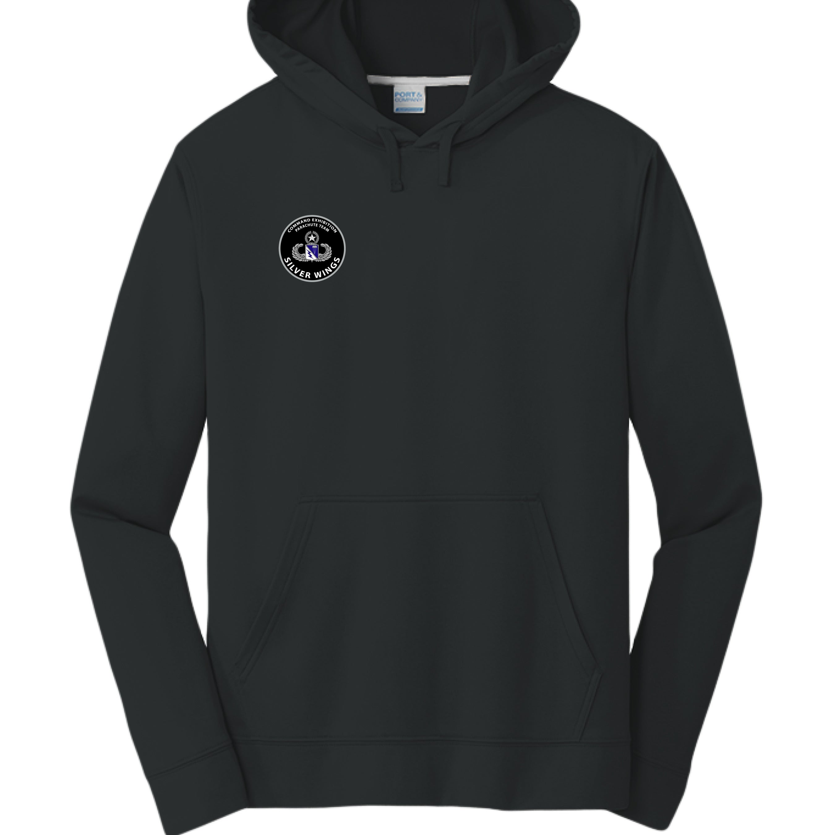 Jet Black - FRONT