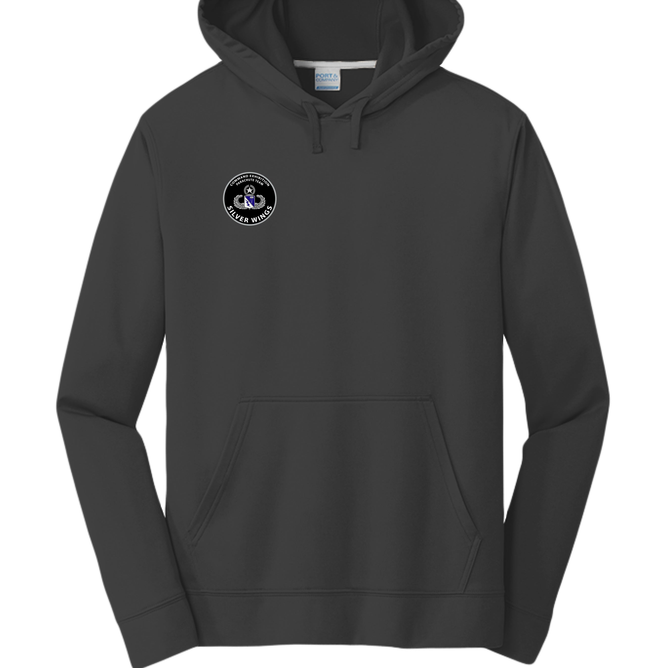 Charcoal - FRONT