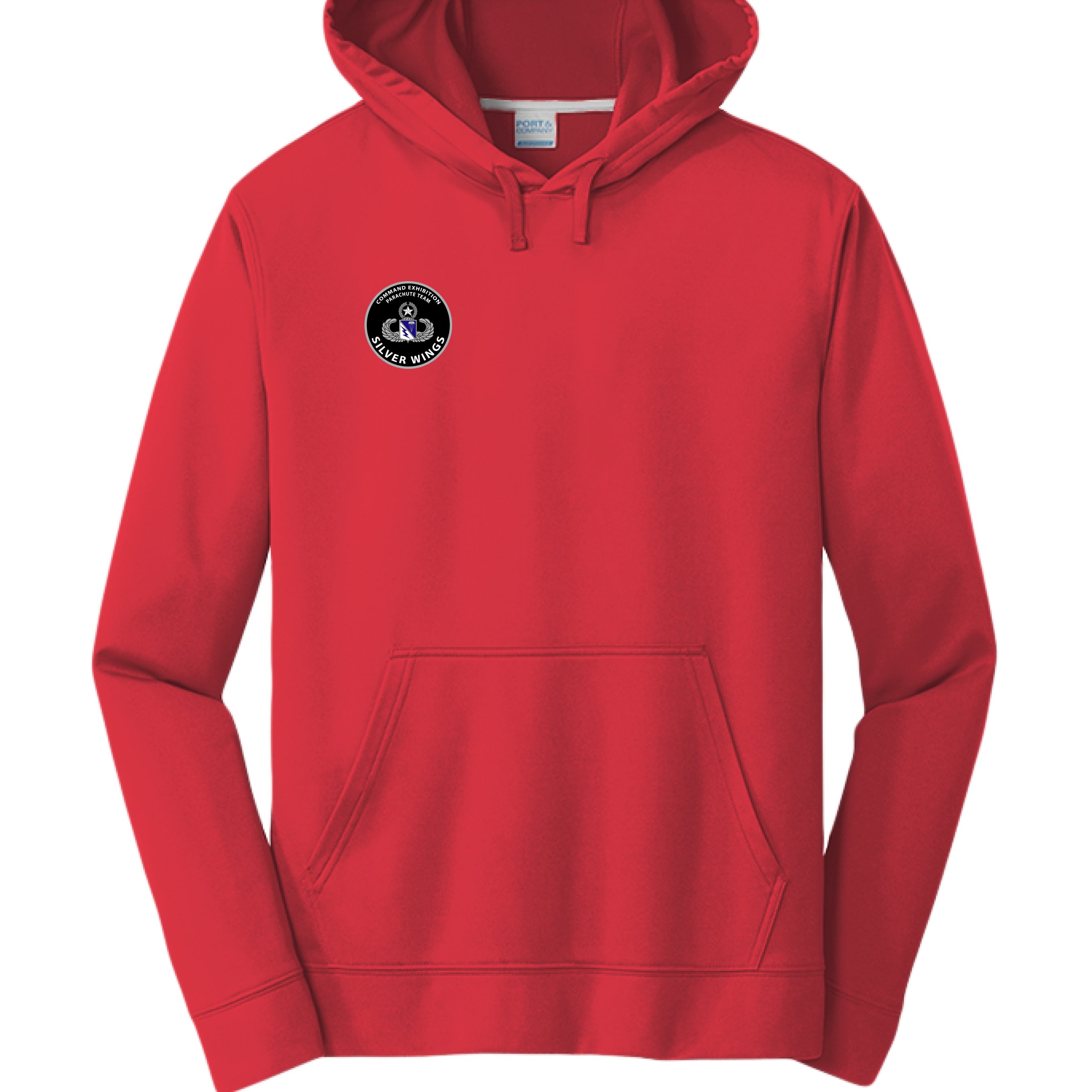 Red - FRONT