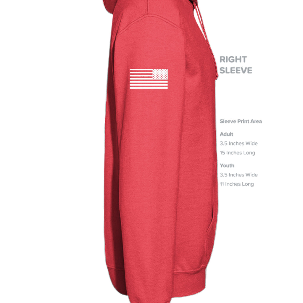 Red - SLEEVE_RIGHT