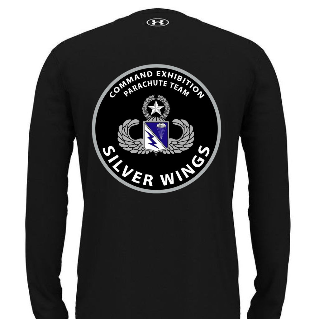 Black/ White - BACK