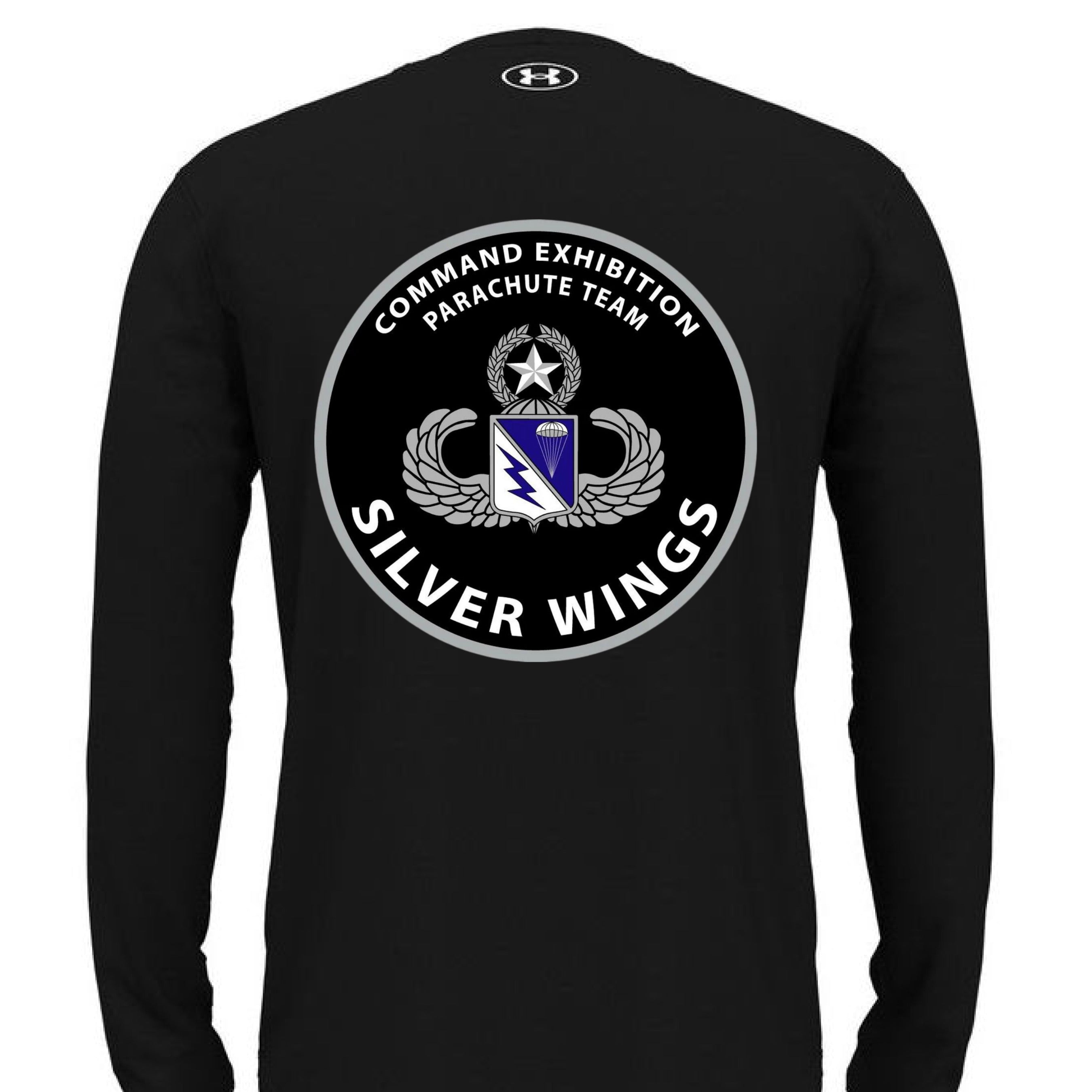 Black/ White - BACK
