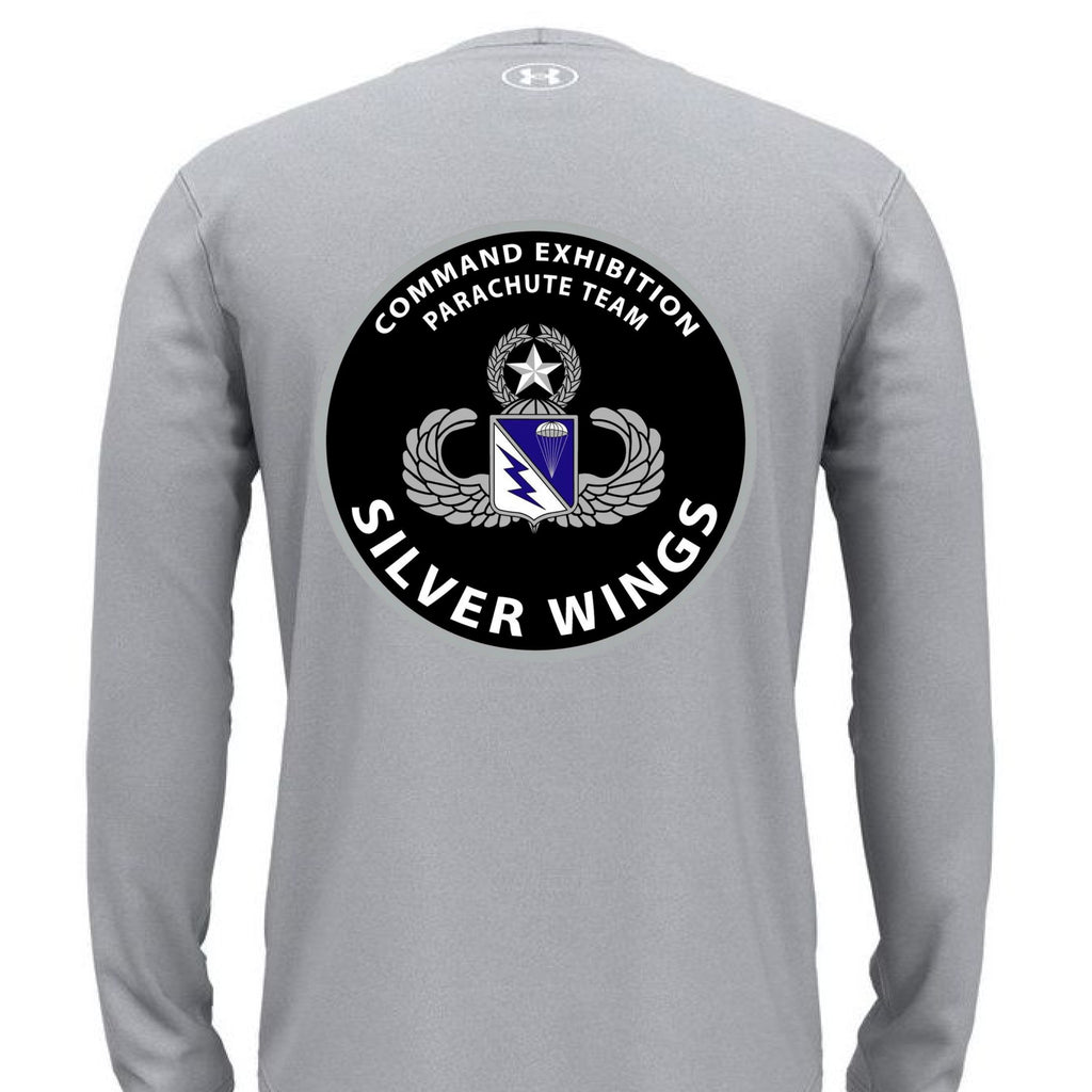 Mod Grey Light Heather/ White - BACK