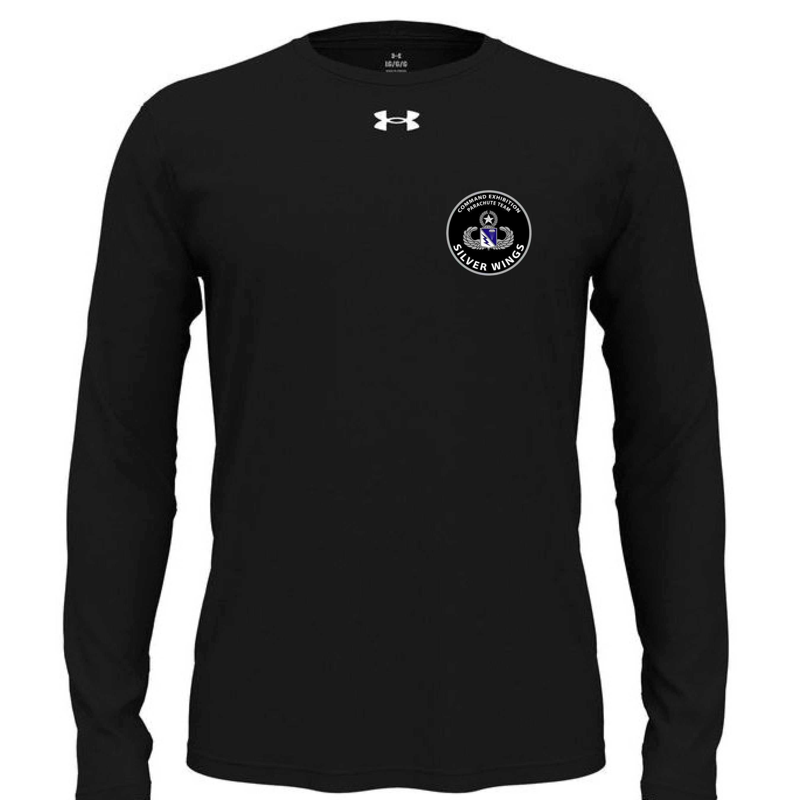 Black/ White - FRONT