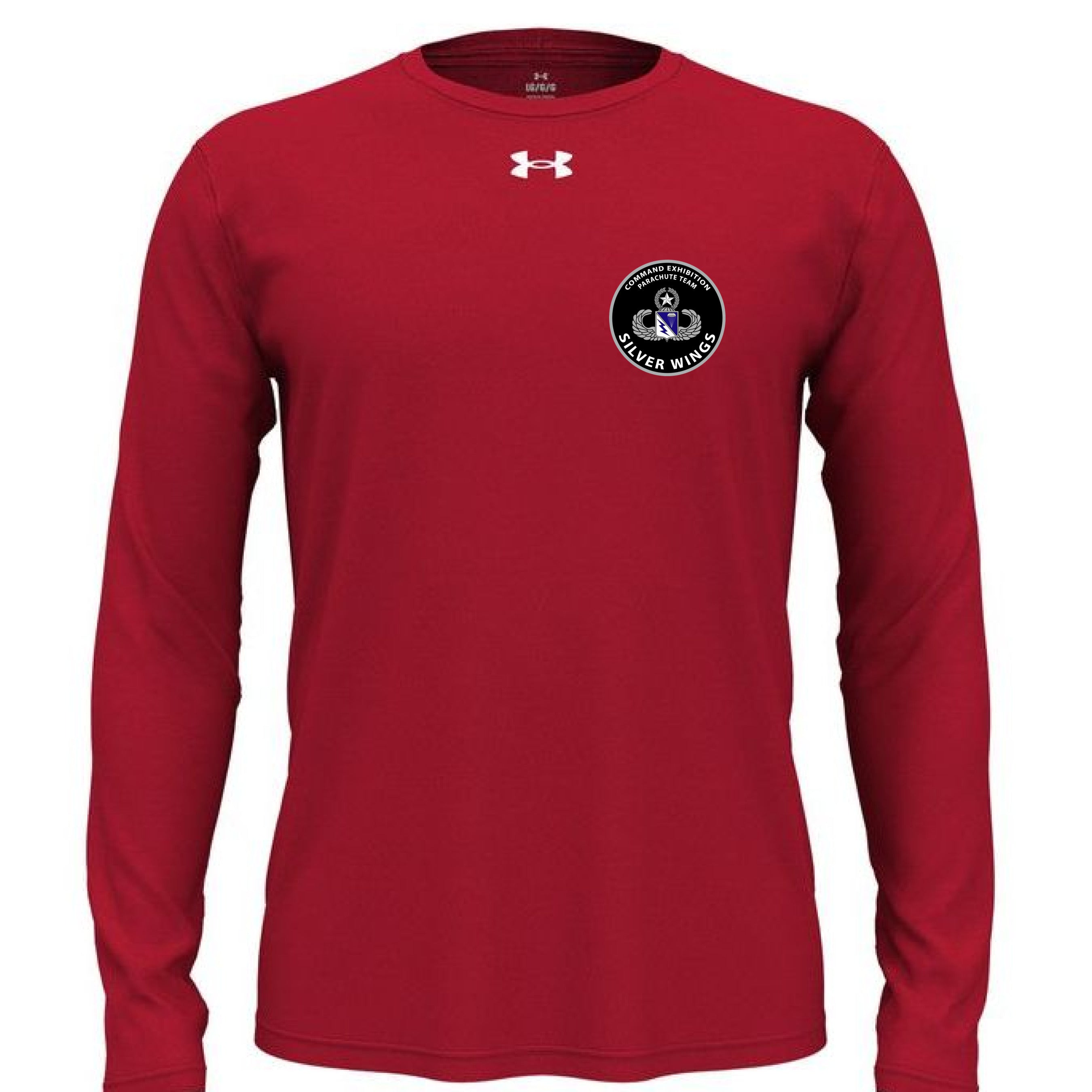 Red/ White - FRONT