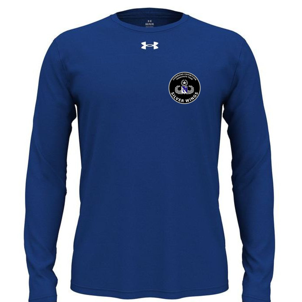 Royal/ White - FRONT