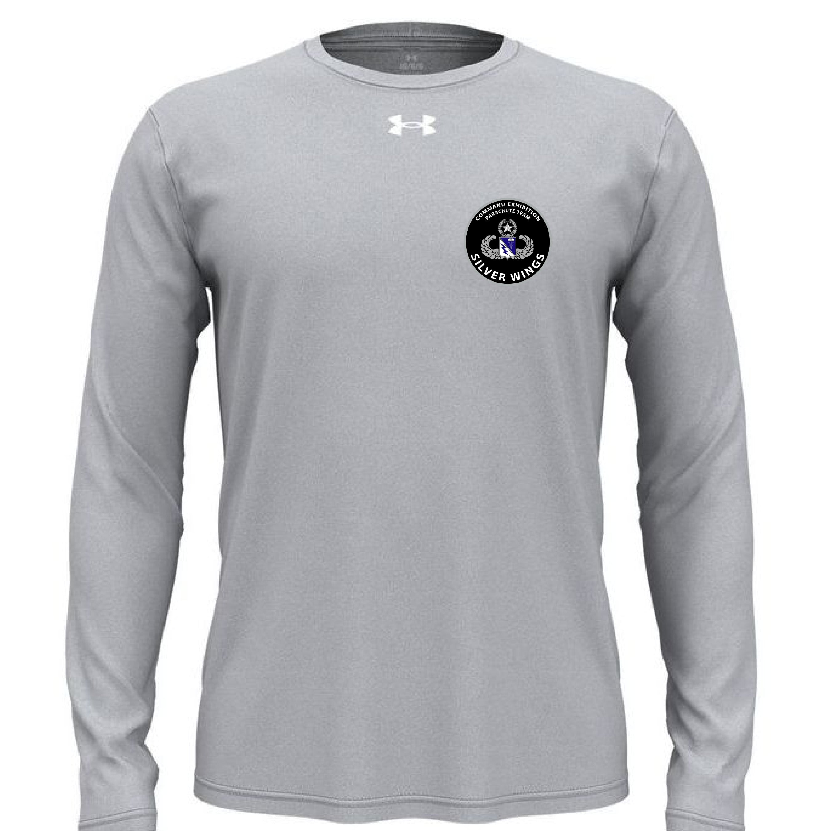 Mod Grey Light Heather/ White - FRONT