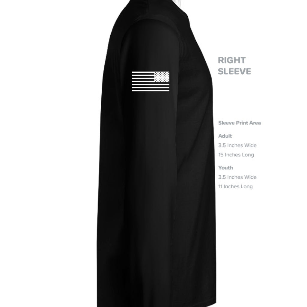 Black/ White - SLEEVE_RIGHT