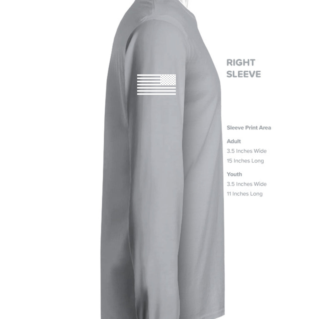 Mod Grey Light Heather/ White - SLEEVE_RIGHT