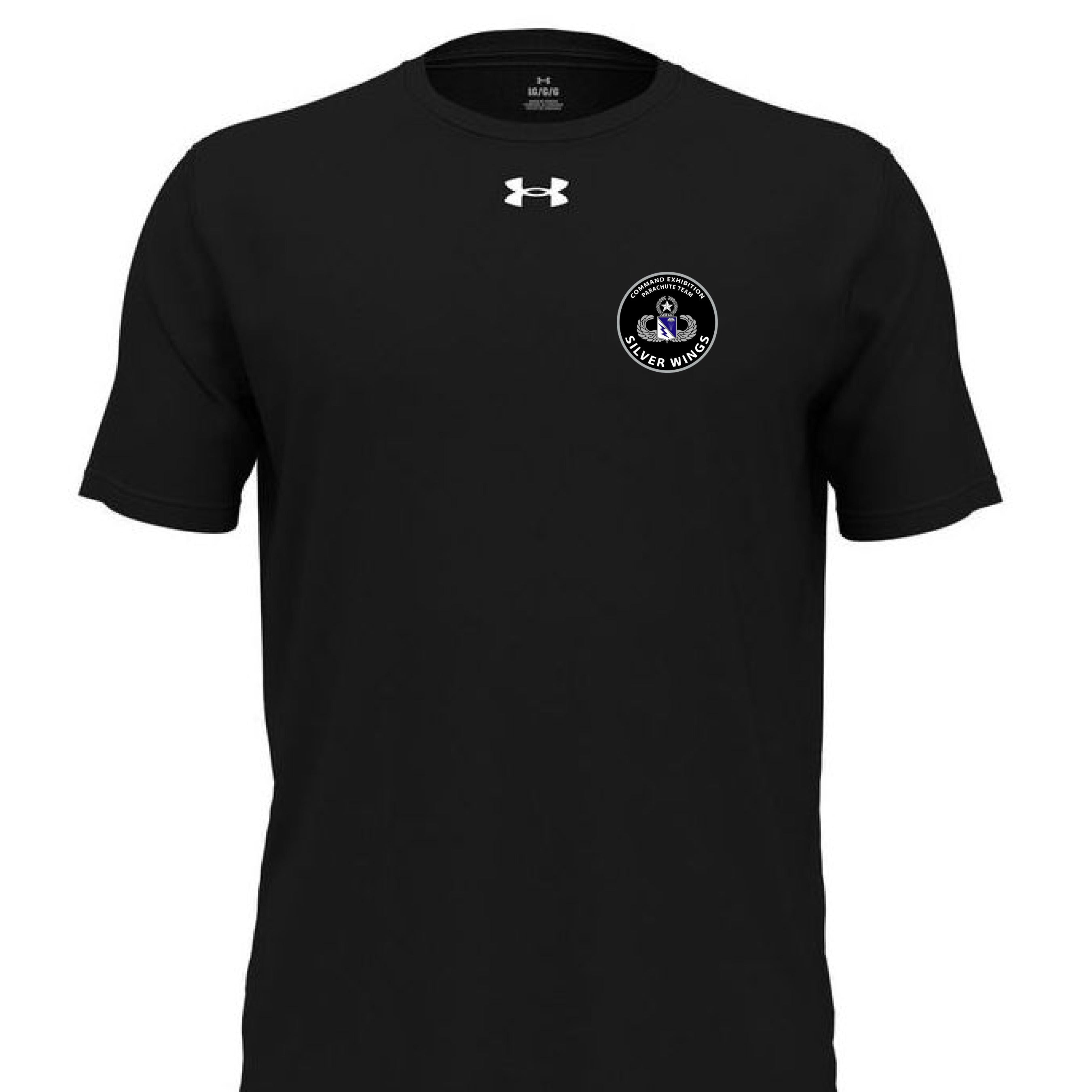 Black/ White - FRONT