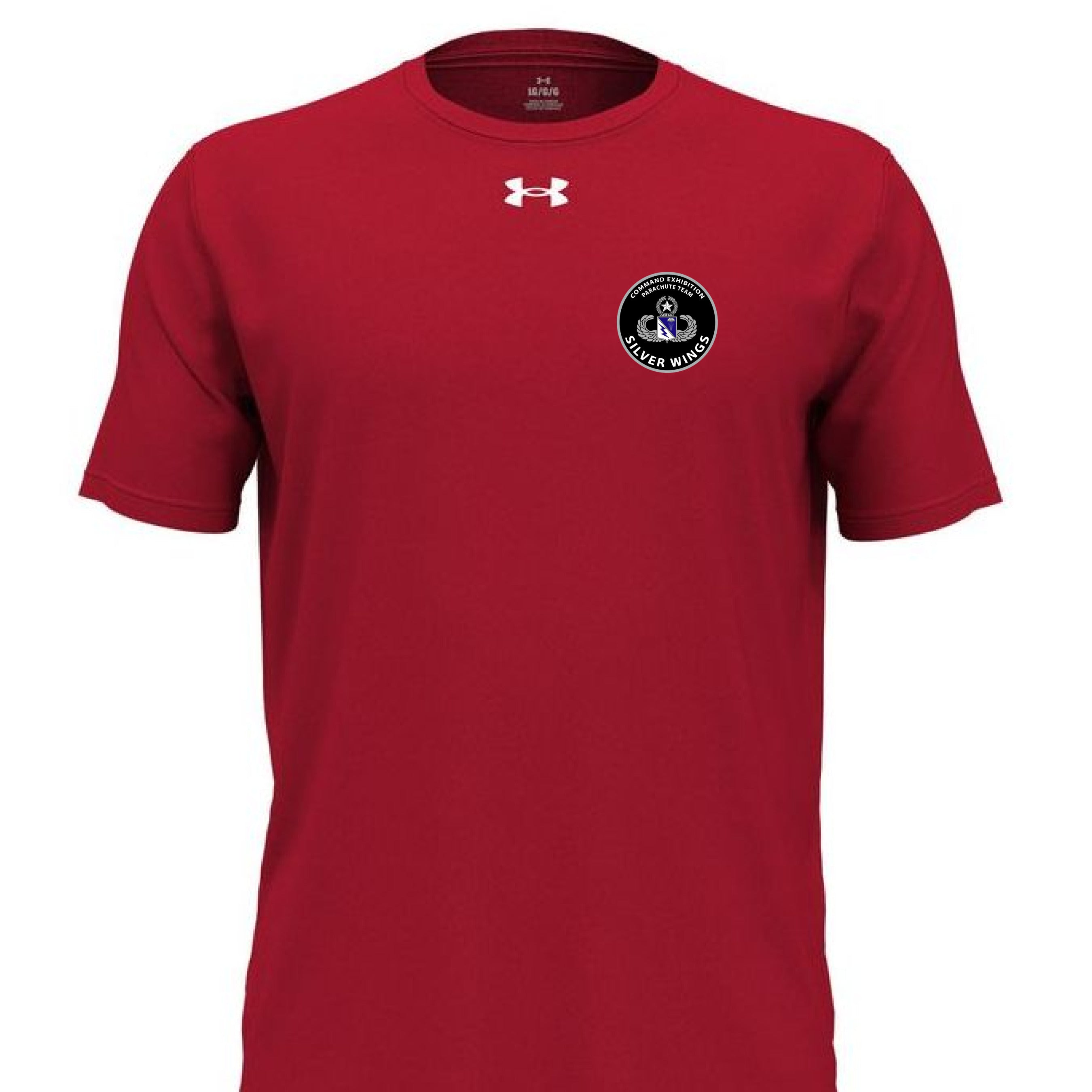 Red/ White - FRONT