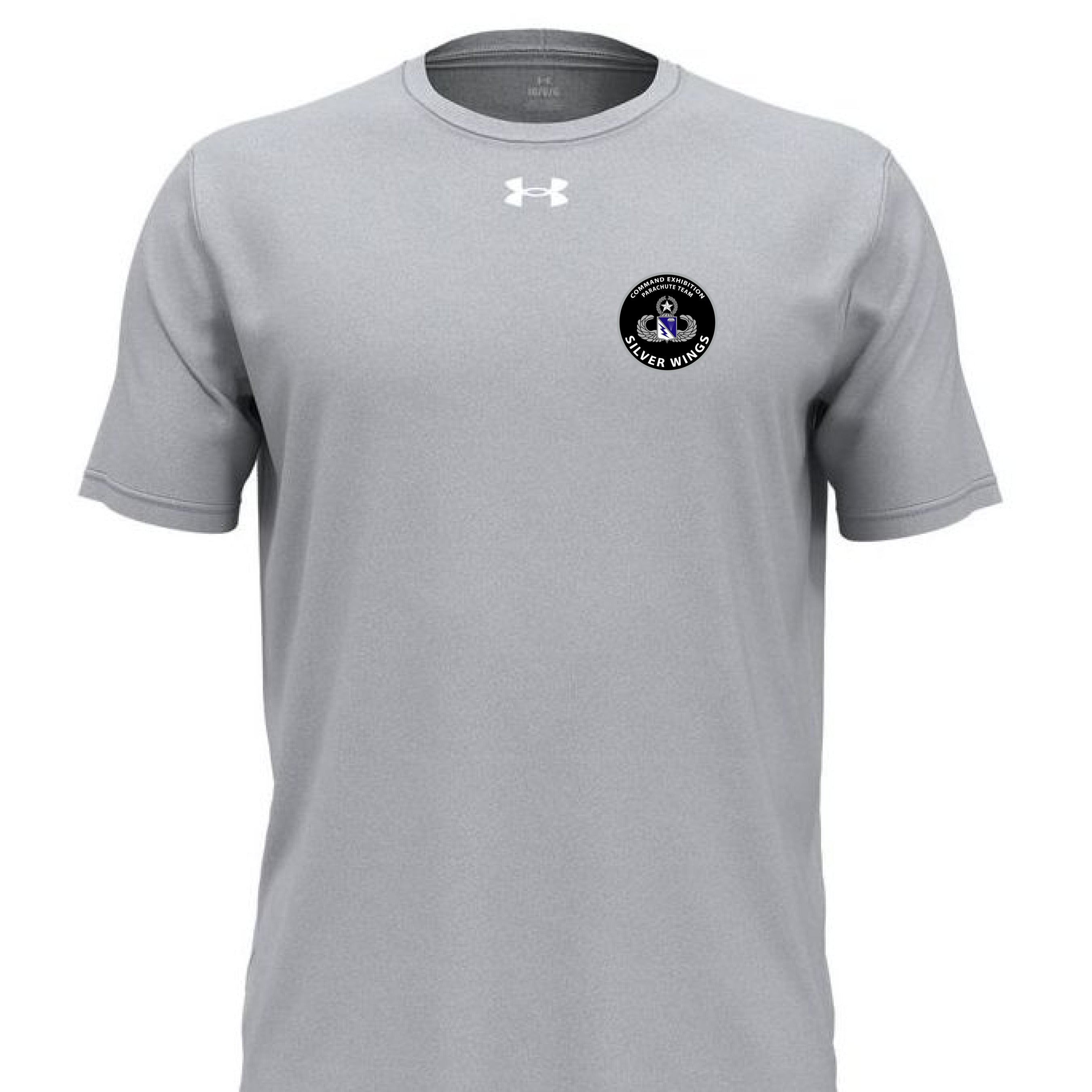 Mod Grey Light Heather/ White - FRONT
