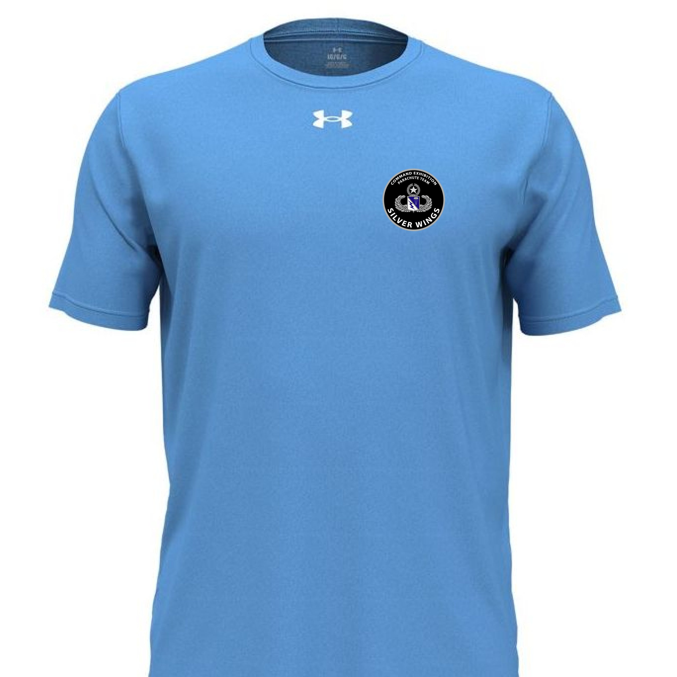 Carolina Blue/ White - FRONT