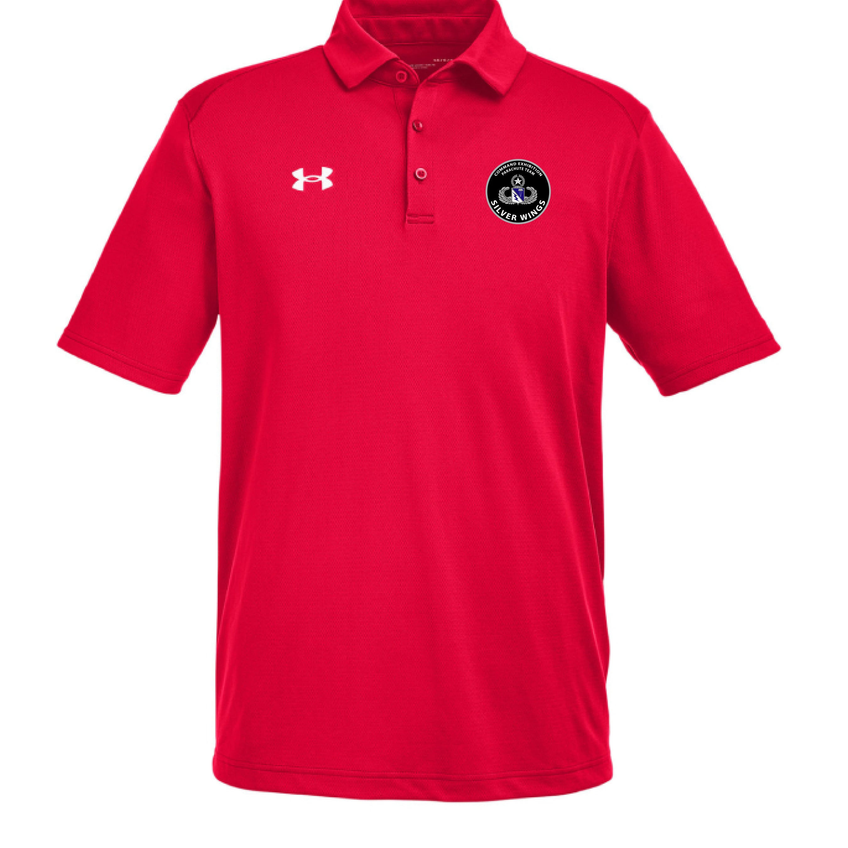 Red/ White - FRONT