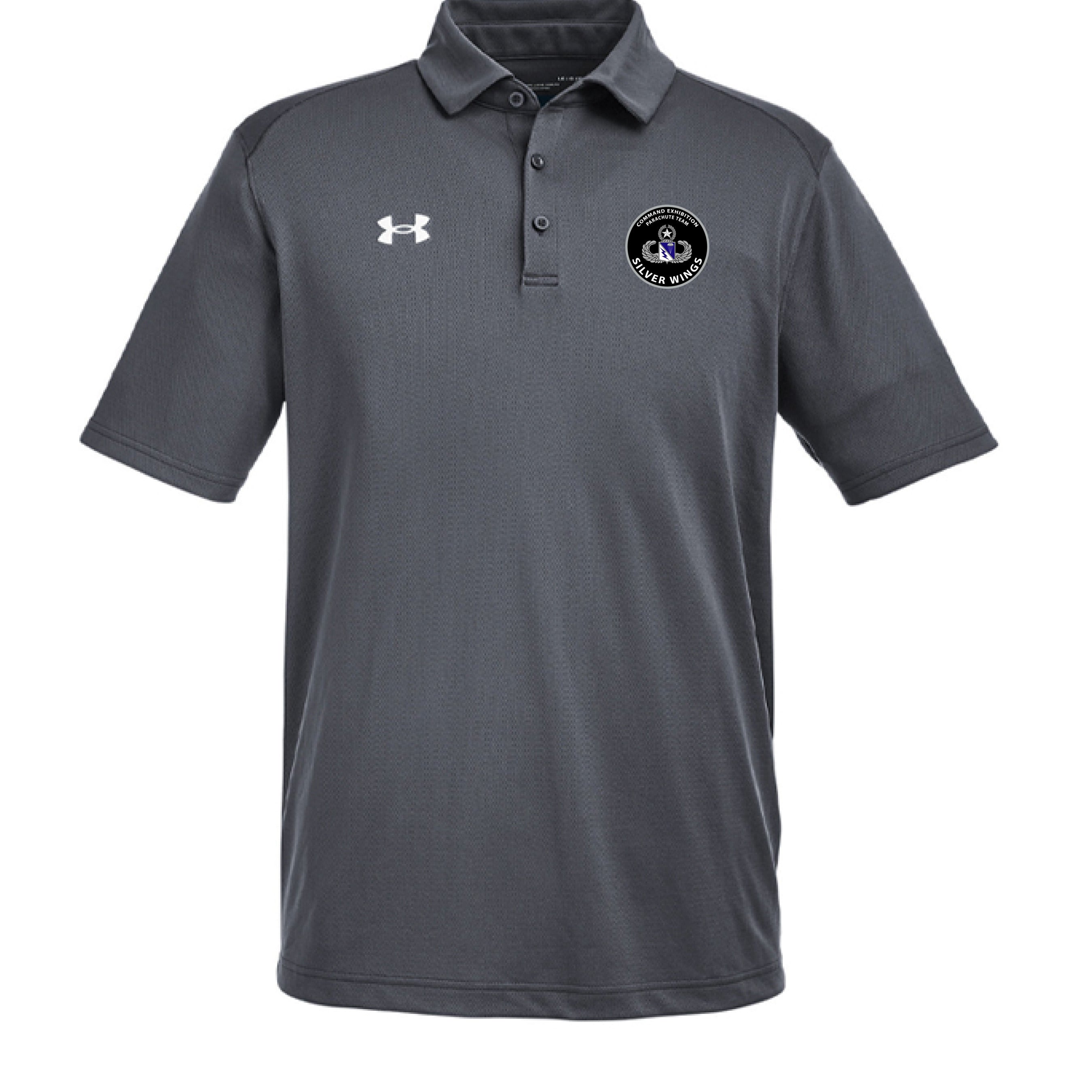 Castlerock Grey Light Heather/ White - FRONT
