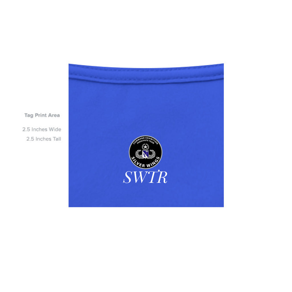 Royal/ White - INSIDE_TAG_LINE