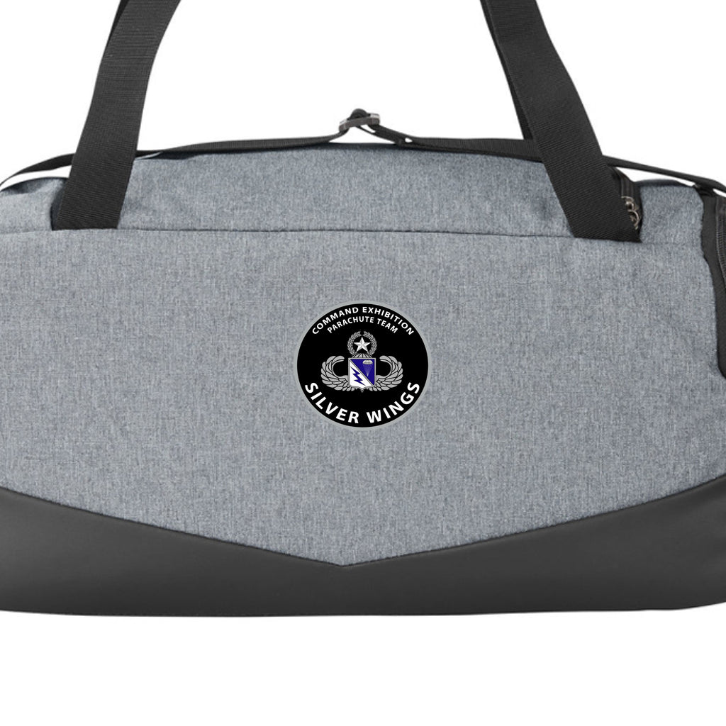 Pitch Grey Medium Heather/ Black - BACK