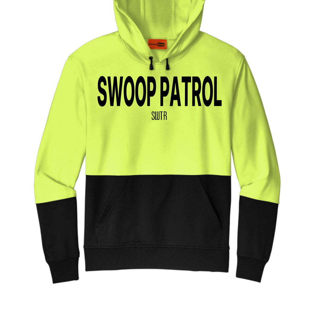 Safety Yellow - FRONT