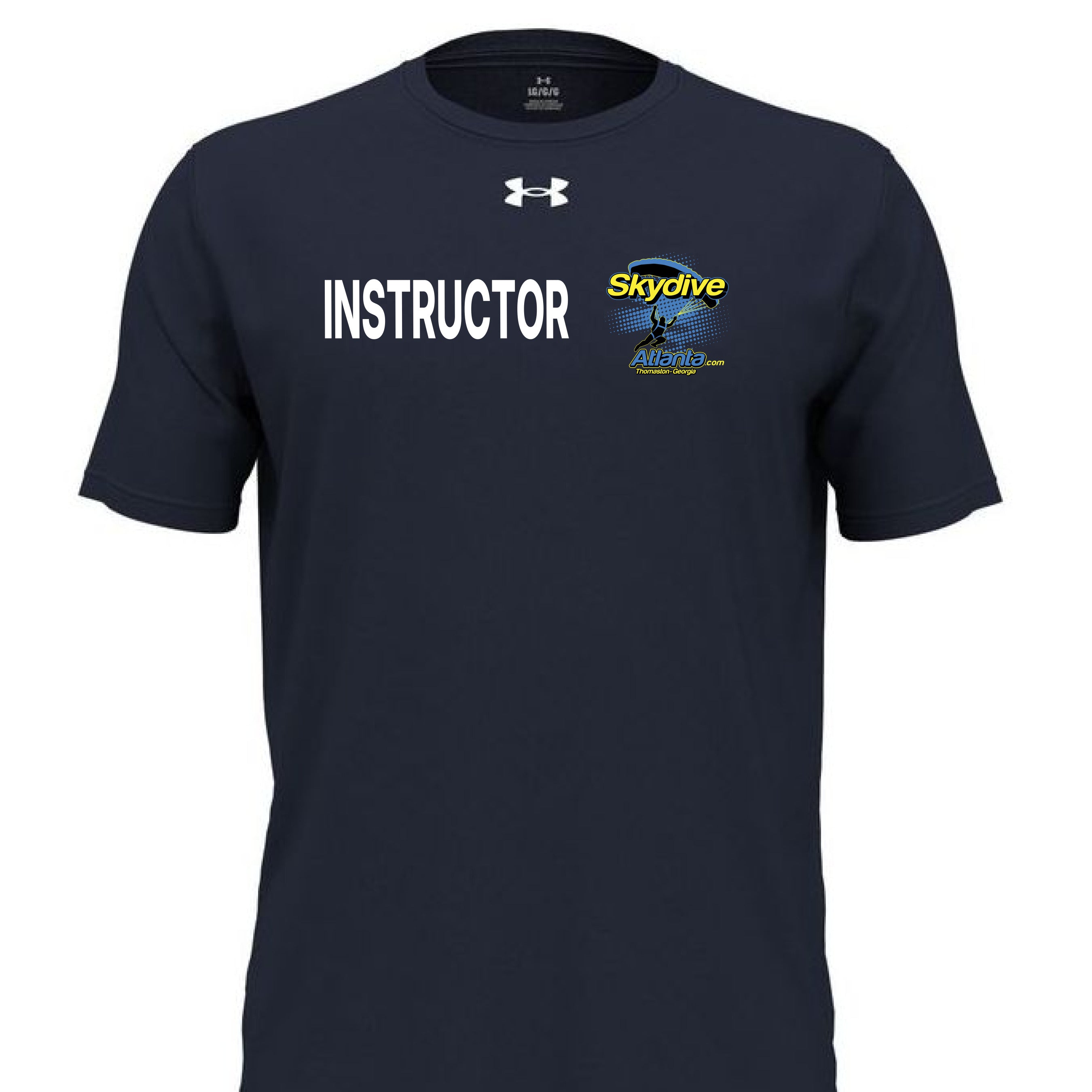 Midnight Navy/ White - FRONT