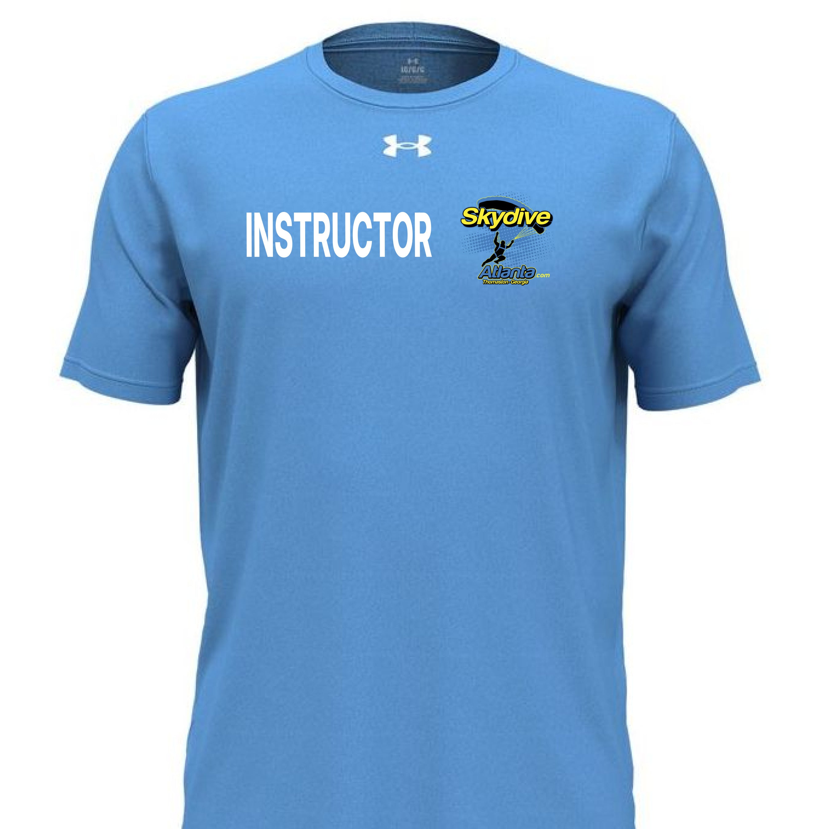 Carolina Blue/ White - FRONT