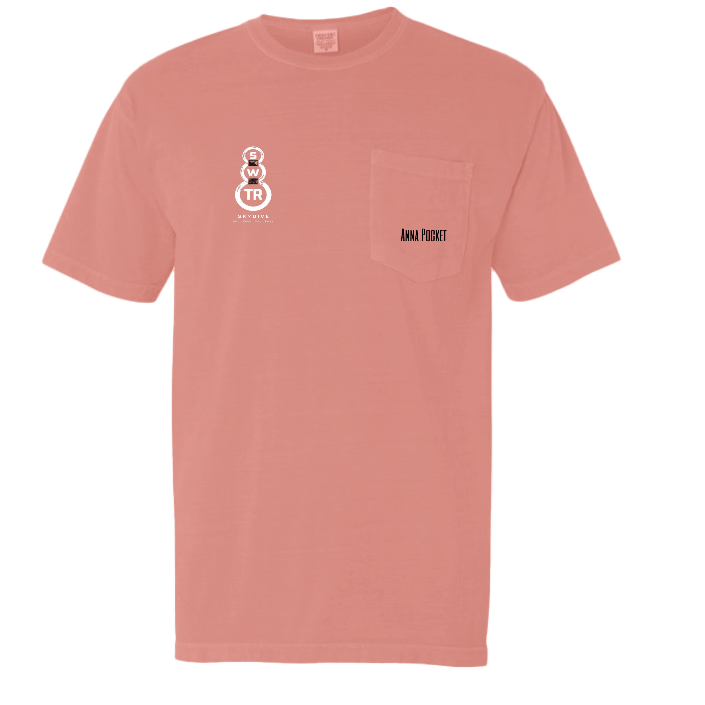 BRIGHT SALMON - 6030CC - FRONT