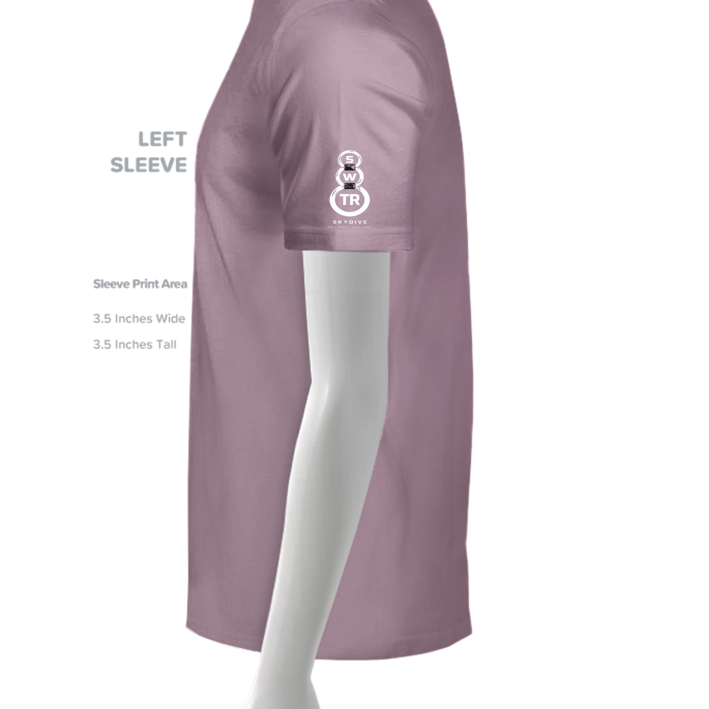 Paragon - G640 - SLEEVE_LEFT