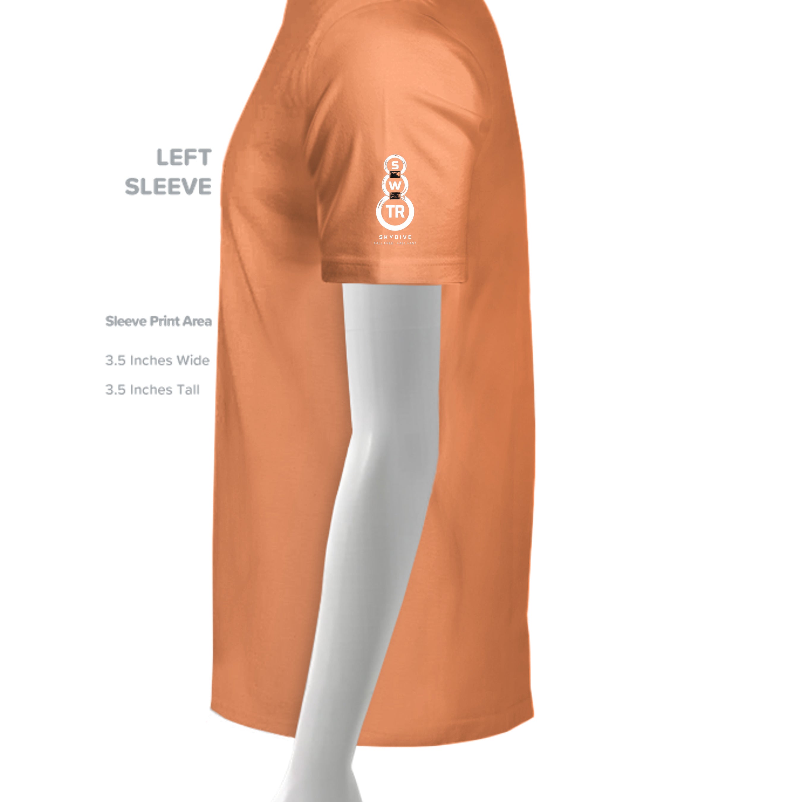 BURNT ORANGE - 6030CC - SLEEVE_LEFT